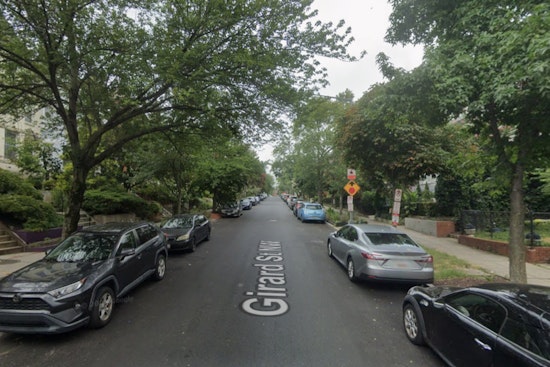 Hyundai Getaway Heist Jolts Girard Street Before Dawn