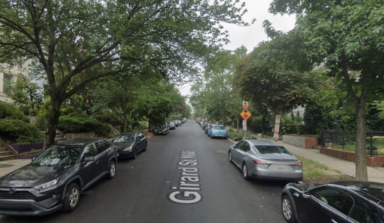 Hyundai Getaway Heist Jolts Girard Street Before Dawn