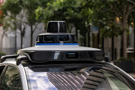 Hyundai, Kia and Nvidia Put Vegas Robotaxis in the Fast Lane