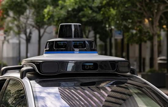 Hyundai, Kia and Nvidia Put Vegas Robotaxis in the Fast Lane