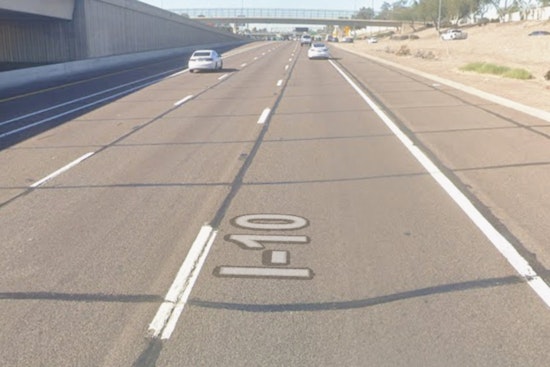 I-10 Crash Turns Chaotic As Trio Busted In Phoenix Armed Robbery
