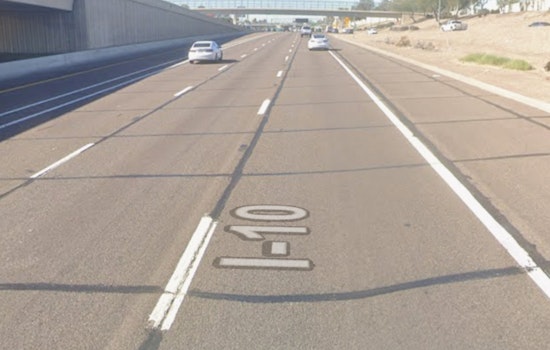 I-10 Crash Turns Chaotic As Trio Busted In Phoenix Armed Robbery
