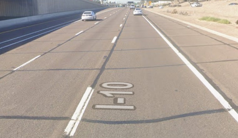 I-10 Crash Turns Chaotic As Trio Busted In Phoenix Armed Robbery