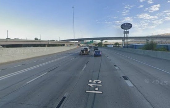 I-15 Chaos: West Valley Man Busted In DUI Stop With 4-Year-Olds Loose in Back