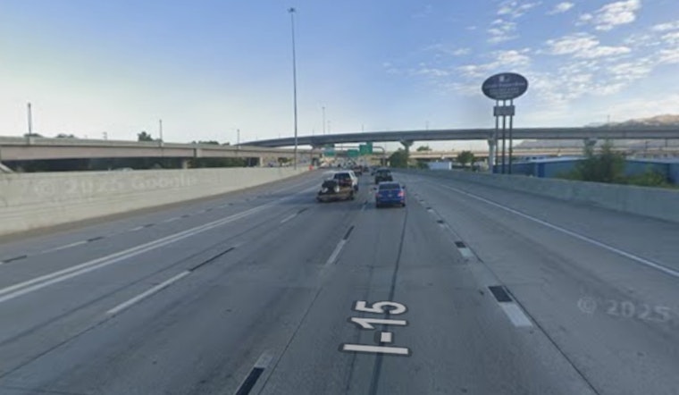 I-15 Chaos: West Valley Man Busted In DUI Stop With 4-Year-Olds Loose in Back
