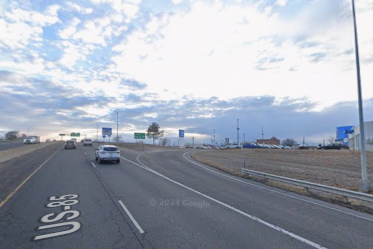 I-25 Crash At Pueblo Exit Turns Downtown Commute Into Gridlock