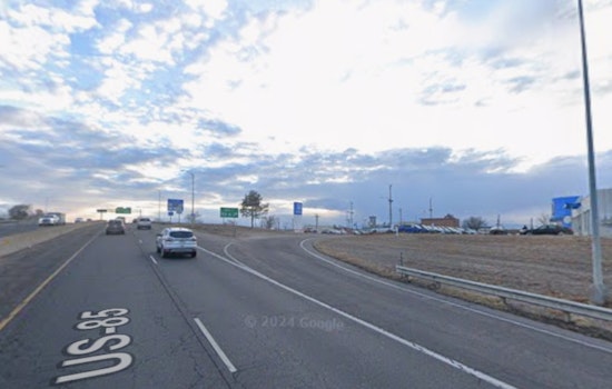 I-25 Crash At Pueblo Exit Turns Downtown Commute Into Gridlock