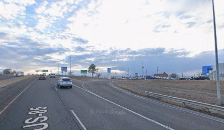 I-25 Crash At Pueblo Exit Turns Downtown Commute Into Gridlock
