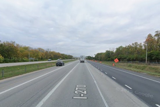 I-270 Horror Near Obetz as Late-Night Ride Turns Deadly