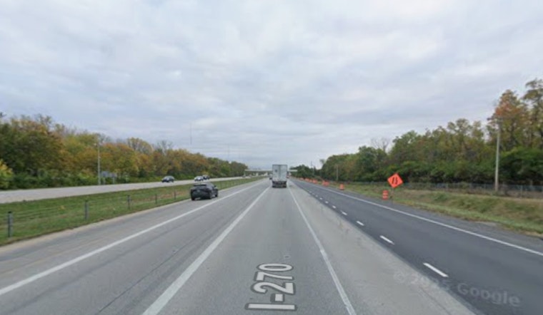 I-270 Horror Near Obetz as Late-Night Ride Turns Deadly