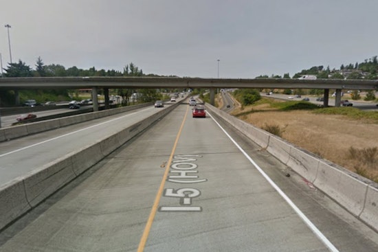 I-5 Horror, School Bus Slams Into Stopped Car, Killing Driver Near Marysville