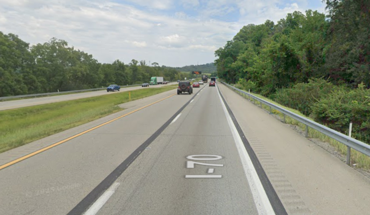 I-70 Mystery in North Franklin as Man Found Fatally Struck