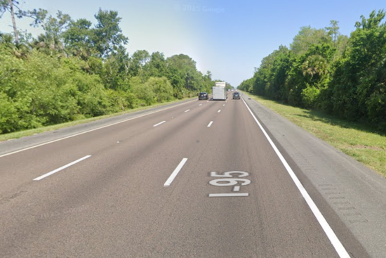 I-95 Chase Ends In Crash As South Daytona Cop Is Shot