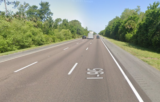 I-95 Chase Ends In Crash As South Daytona Cop Is Shot