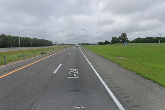 I-24 Traffic Meltdown Slams Rutherford County As Cops Swarm Mile 81