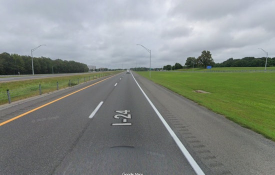 I-24 Traffic Meltdown Slams Rutherford County As Cops Swarm Mile 81