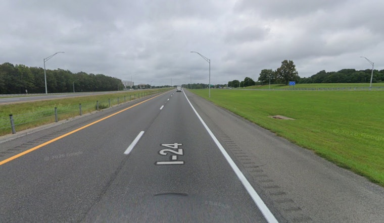 I-24 Traffic Meltdown Slams Rutherford County As Cops Swarm Mile 81