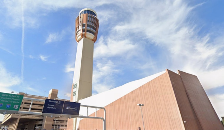 Ice Agents Stir Tension At Sky Harbor Security Checkpoints