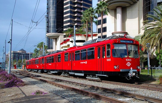 ICE Fears, Rising Costs Rattle San Diego Trolley Ridership