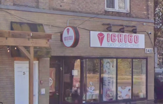 Ichigo Tokyo Crepes Moves To Eat Street Crossing