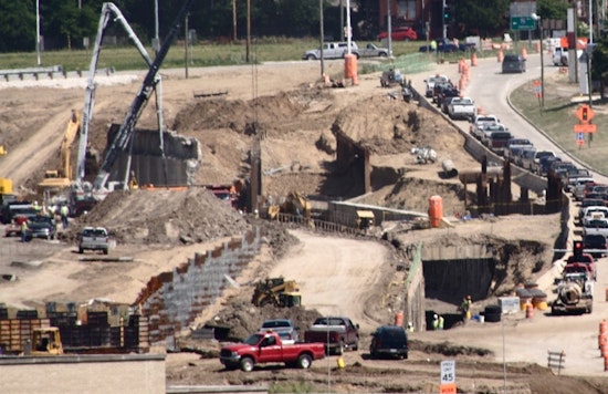 IDOT Clears Builders Paving To Resume Illinois Road Work