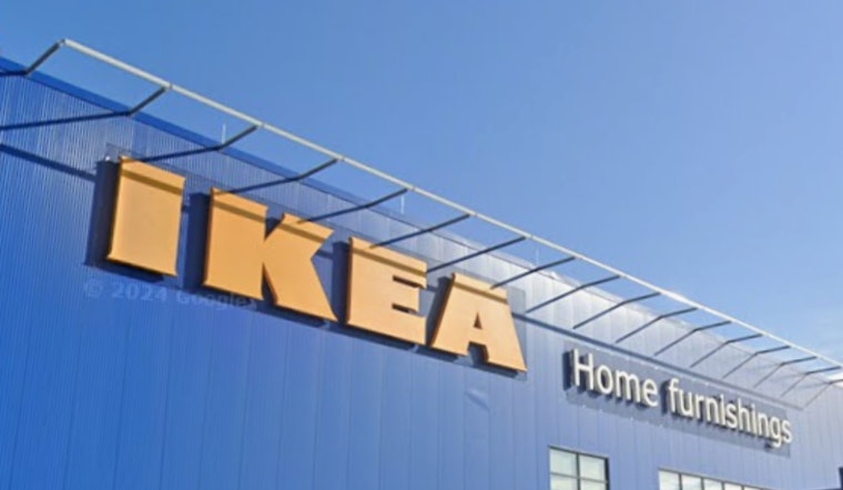 Ikea Fever Hits Park Lane As Long-Awaited Dallas Store Finally Opens