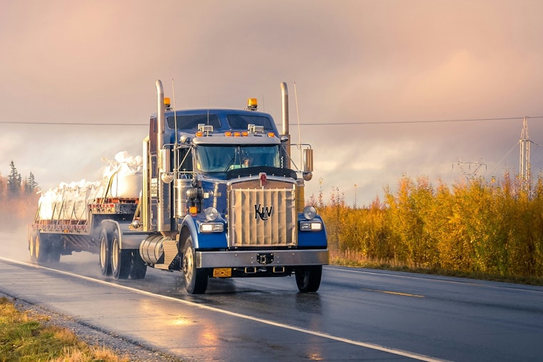 Illegal Trucker Busted After I-65 Crash Leaves Pedestrian Critical