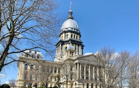 Illinois House Panel Approves Pension Buyout Extension