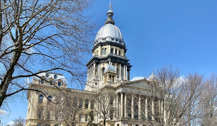 Illinois House Panel Approves Pension Buyout Extension
