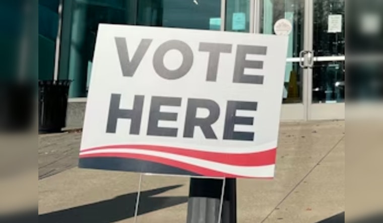 Illinois Lawmakers Push Voter Registration In High Schools