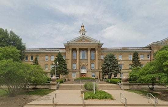 Illinois Supreme Court Roadshow Hits Macomb With Bail Fight, School Bus Showdown