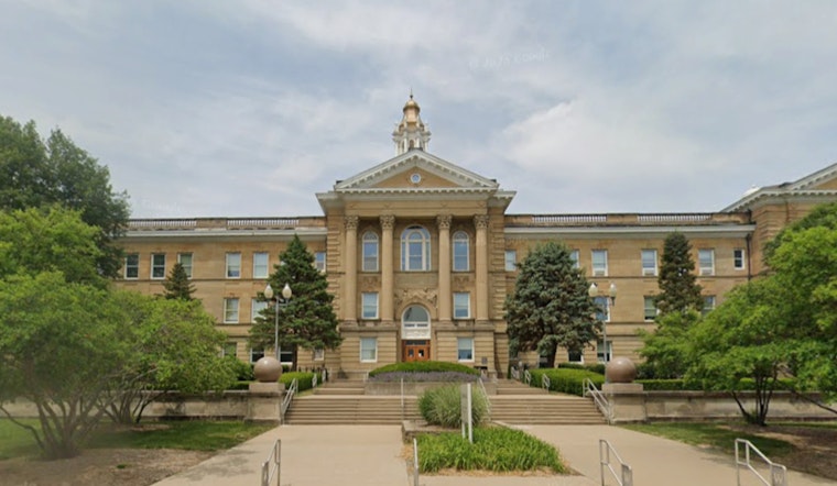 Illinois Supreme Court Roadshow Hits Macomb With Bail Fight, School Bus Showdown