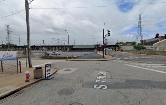 Illinois Trio Busted In Downtown St. Louis Racecar Raid