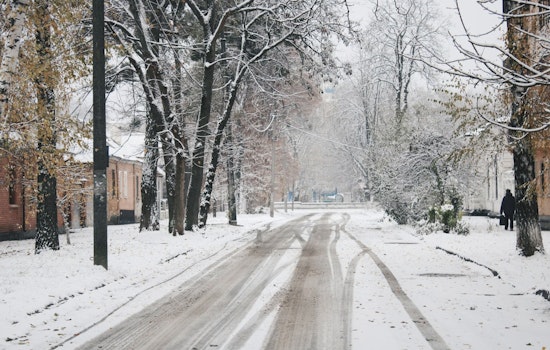 Snow Belt North Of Seattle Braces For Sloppy Monday Commute