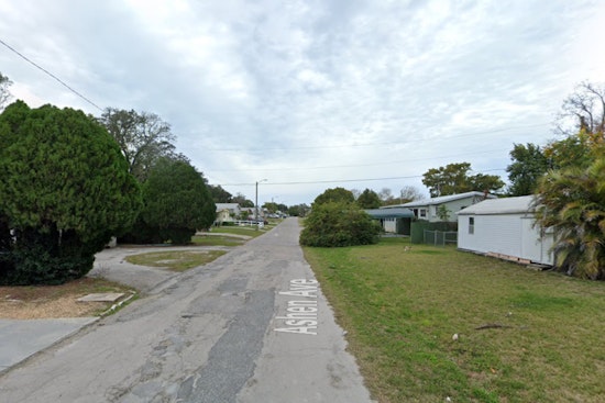 Ashen Avenue Showdown Leaves One Man Dead, Gunman On The Run In New Port Richey