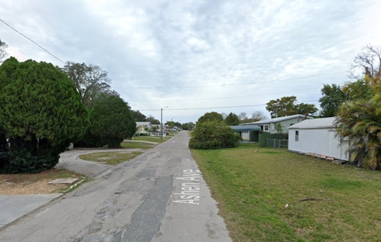 Ashen Avenue Showdown Leaves One Man Dead, Gunman On The Run In New Port Richey