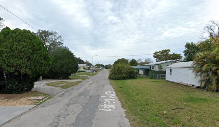 Ashen Avenue Showdown Leaves One Man Dead, Gunman On The Run In New Port Richey