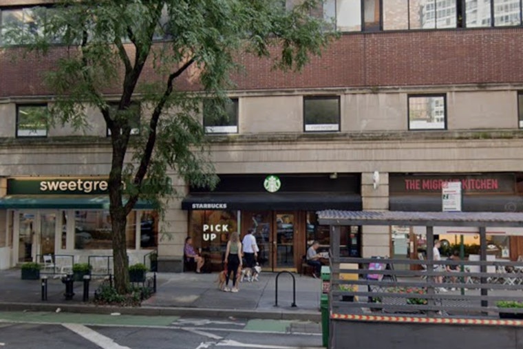 Brooklyn’s Lucia Pizza Snags Shuttered UWS Starbucks Spot