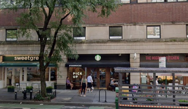 Brooklyn’s Lucia Pizza Snags Shuttered UWS Starbucks Spot