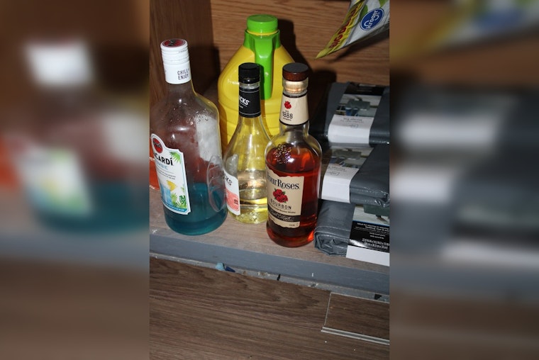 IMPD Busts Packed West Side Teen Bash, Nabs Two Young Promoters
