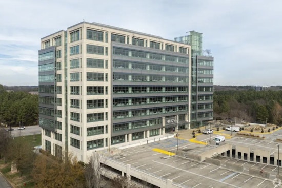 Imperial Tower Roars Back As Law Firm Joins $10 Million Durham Revival