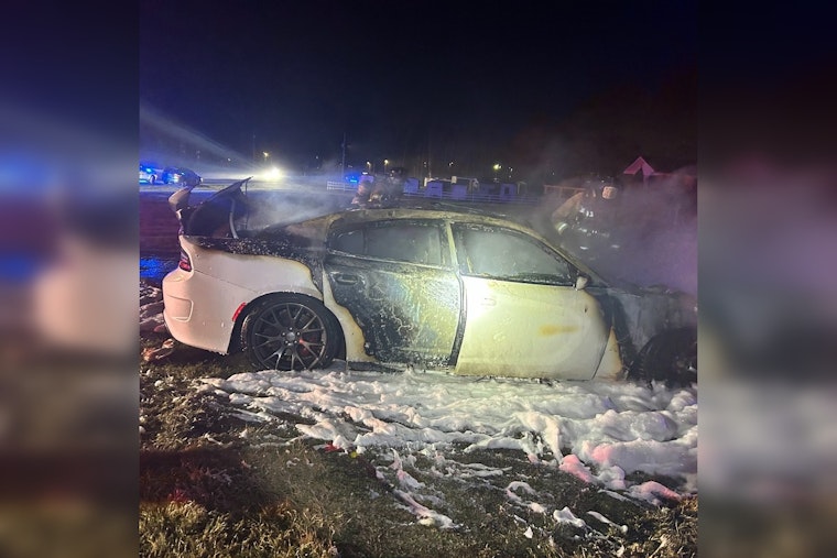 Indian Trail Traffic Stop Erupts Into Deputy Assault And Fiery Crash