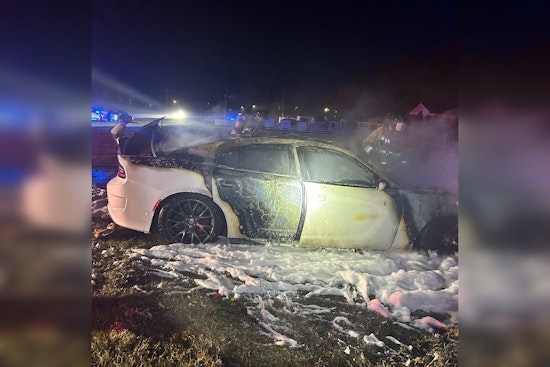 Indian Trail Traffic Stop Erupts Into Deputy Assault And Fiery Crash