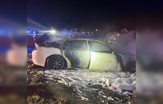 Indian Trail Traffic Stop Erupts Into Deputy Assault And Fiery Crash