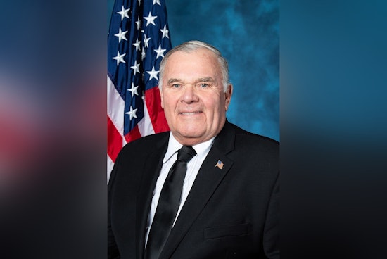 Indiana Rep Jim Baird’s Wife Dies Months After Crash While Traveling to D.C.