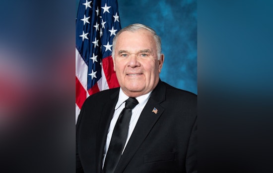 Indiana Rep Jim Baird’s Wife Dies Months After Crash While Traveling to D.C.