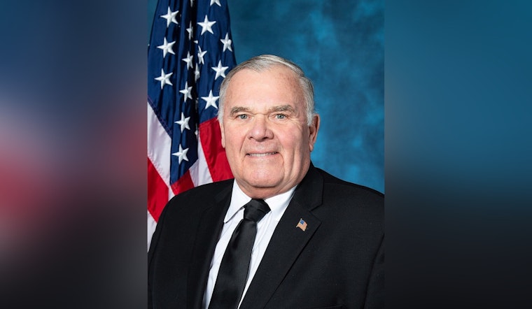 Indiana Rep Jim Baird’s Wife Dies Months After Crash While Traveling to D.C.