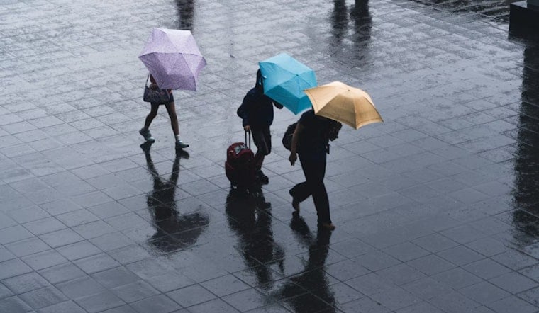 Indy Sizzles, Then Shakes, Dangerous Storms To Smash Evening Commute