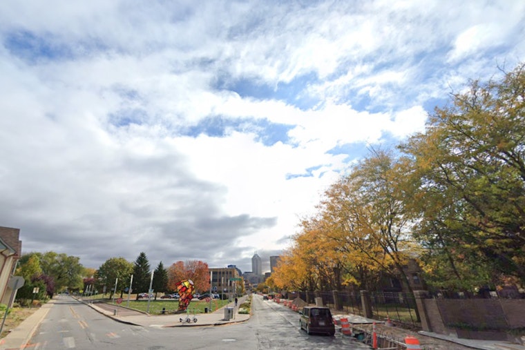 Indianapolis Weather, Sunny Sunday Then Heavy Rain Tue‑Wed