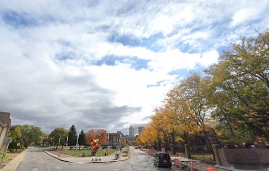 Indianapolis Weather, Sunny Sunday Then Heavy Rain Tue‑Wed